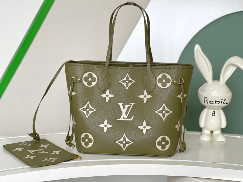 LV Shopping Bags